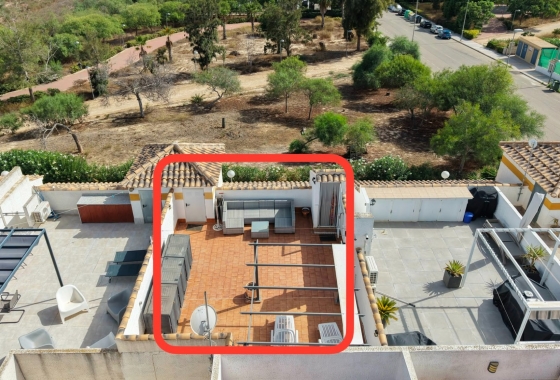 Rynek wtórny - Apartament - Orihuela Costa - Entre Naranjos - Vistabella Golf