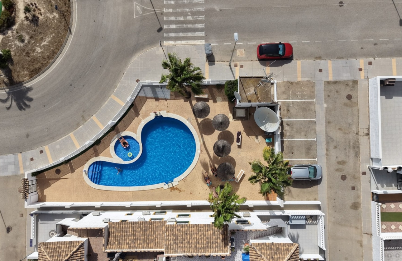 Rynek wtórny - Apartament - Orihuela Costa - Entre Naranjos - Vistabella Golf