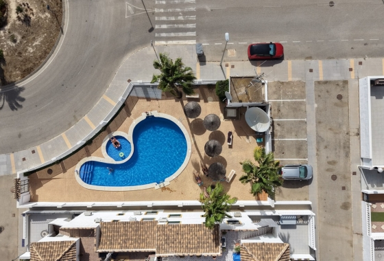 Rynek wtórny - Apartament - Orihuela Costa - Entre Naranjos - Vistabella Golf