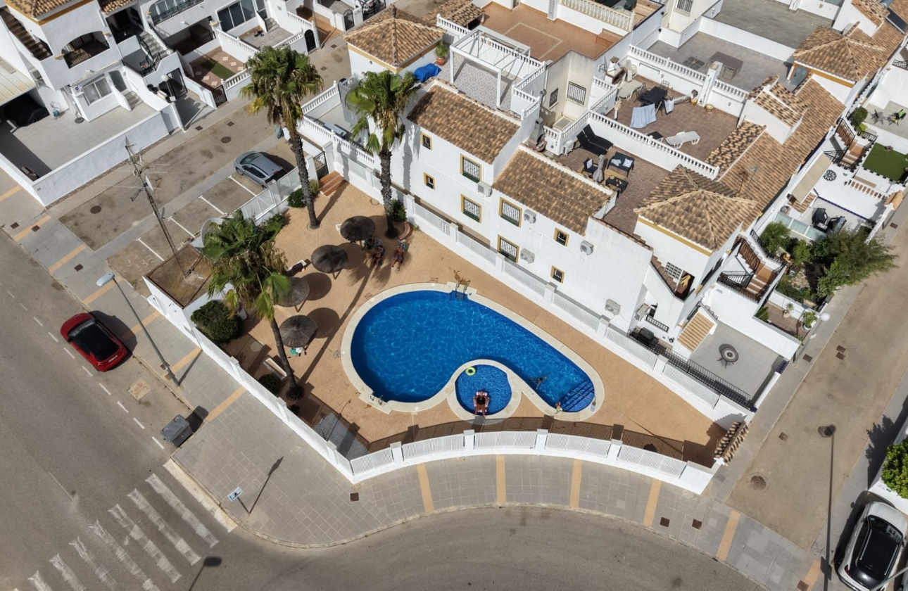 Rynek wtórny - Apartament - Orihuela Costa - Entre Naranjos - Vistabella Golf