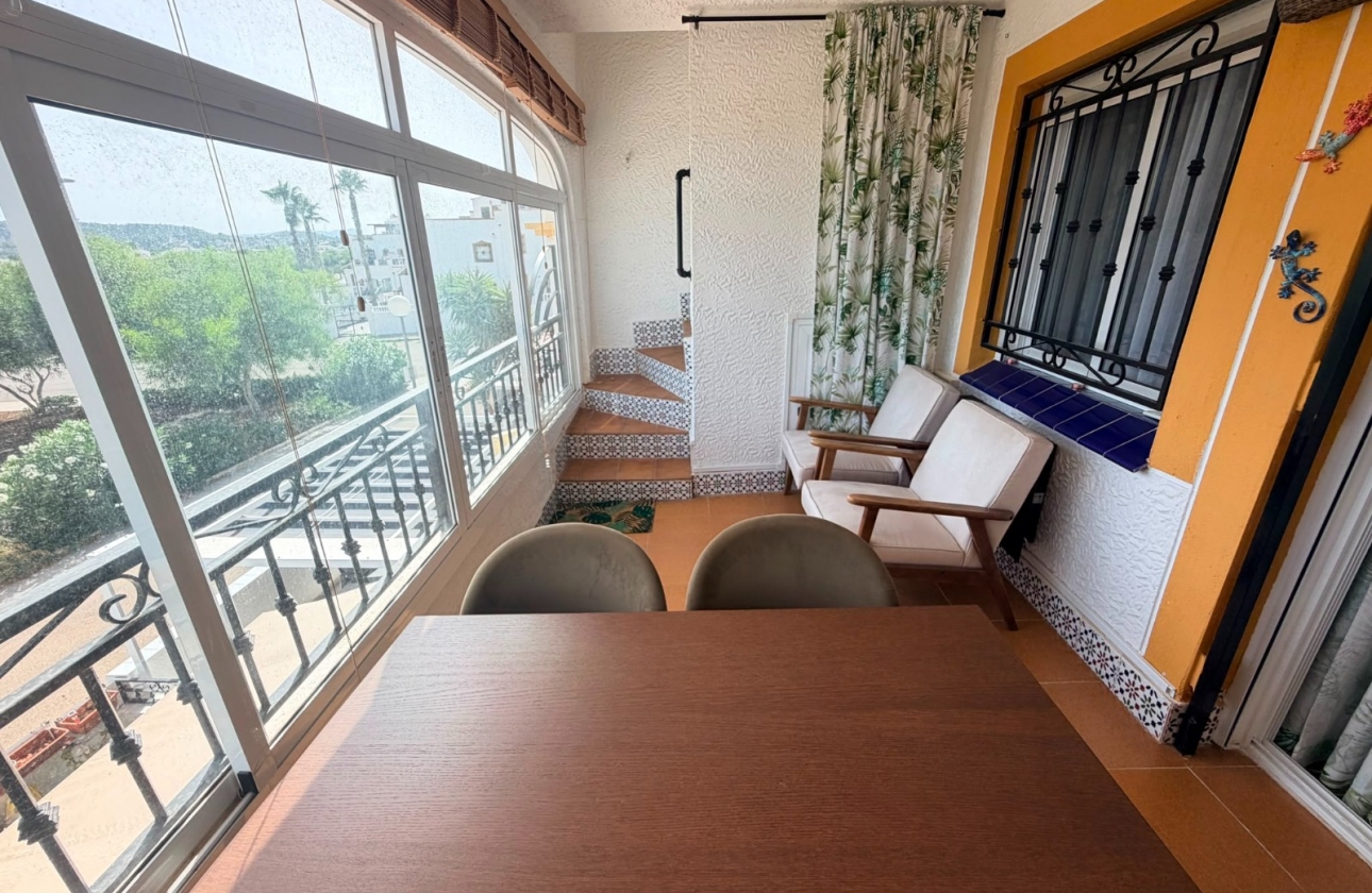 Rynek wtórny - Apartament - Orihuela Costa - Entre Naranjos - Vistabella Golf