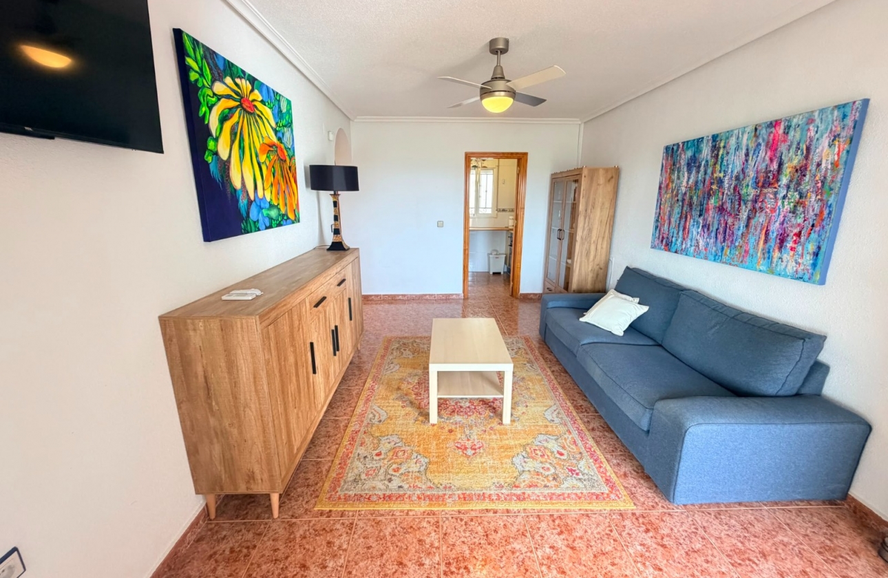 Rynek wtórny - Apartament - Orihuela Costa - Entre Naranjos - Vistabella Golf