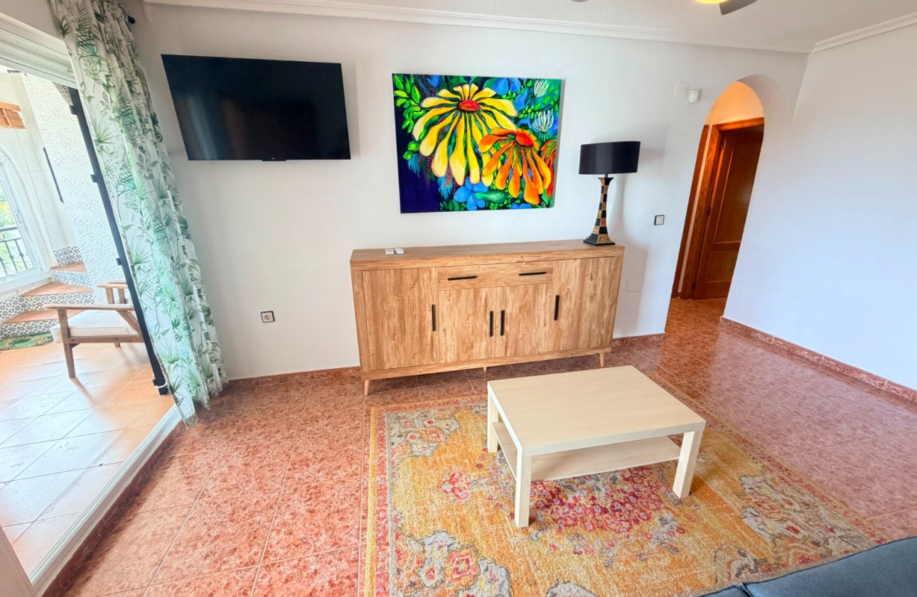 Rynek wtórny - Apartament - Orihuela Costa - Entre Naranjos - Vistabella Golf