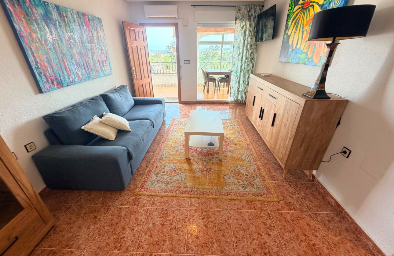 Rynek wtórny - Apartament - Orihuela Costa - Entre Naranjos - Vistabella Golf