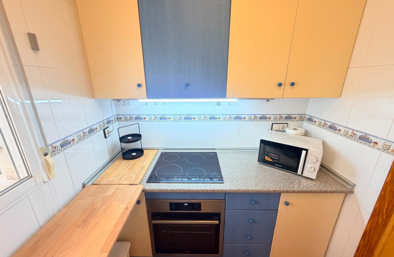 Rynek wtórny - Apartament - Orihuela Costa - Entre Naranjos - Vistabella Golf