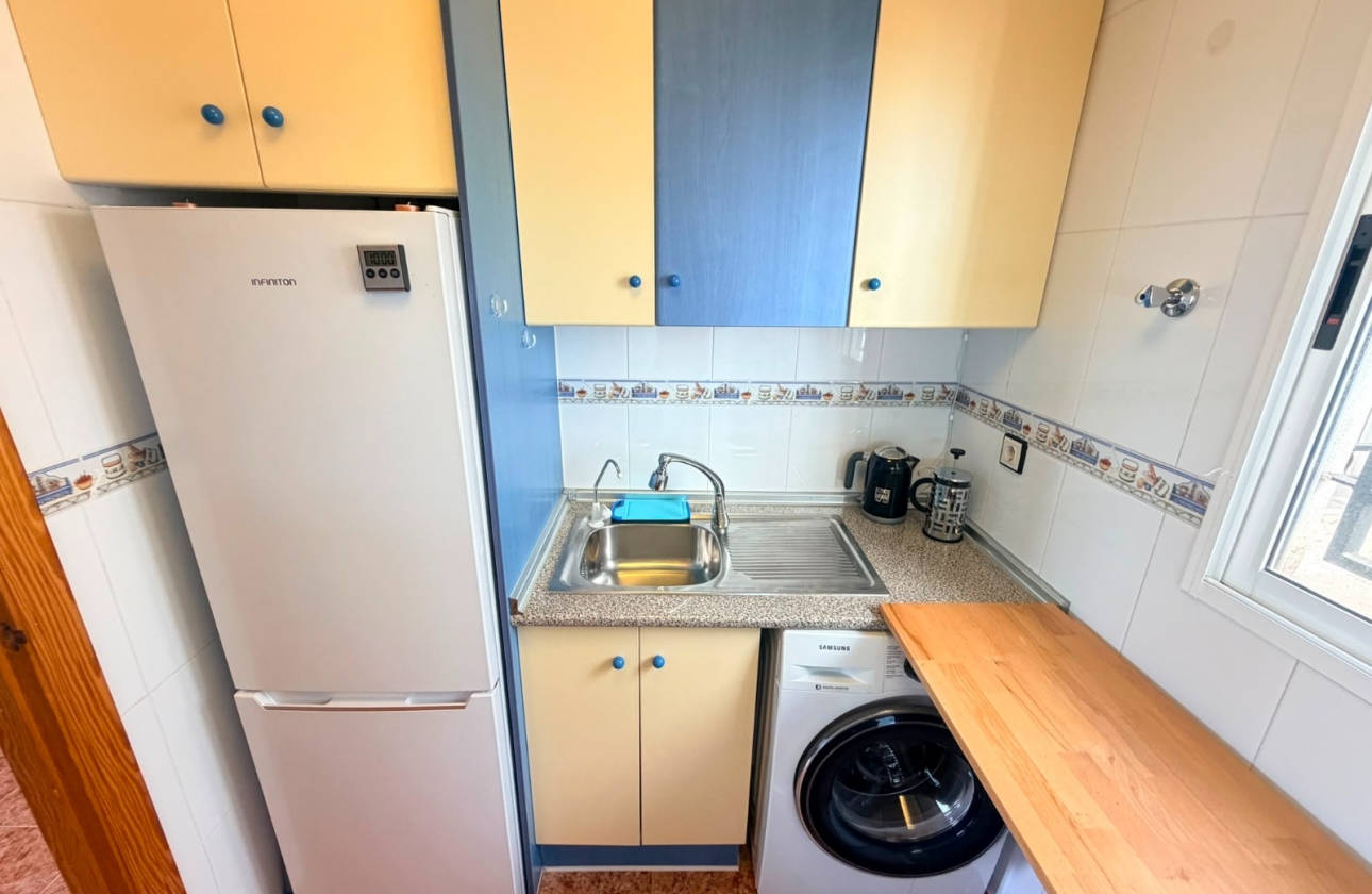 Rynek wtórny - Apartament - Orihuela Costa - Entre Naranjos - Vistabella Golf