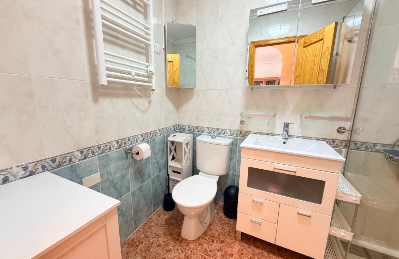 Rynek wtórny - Apartament - Orihuela Costa - Entre Naranjos - Vistabella Golf