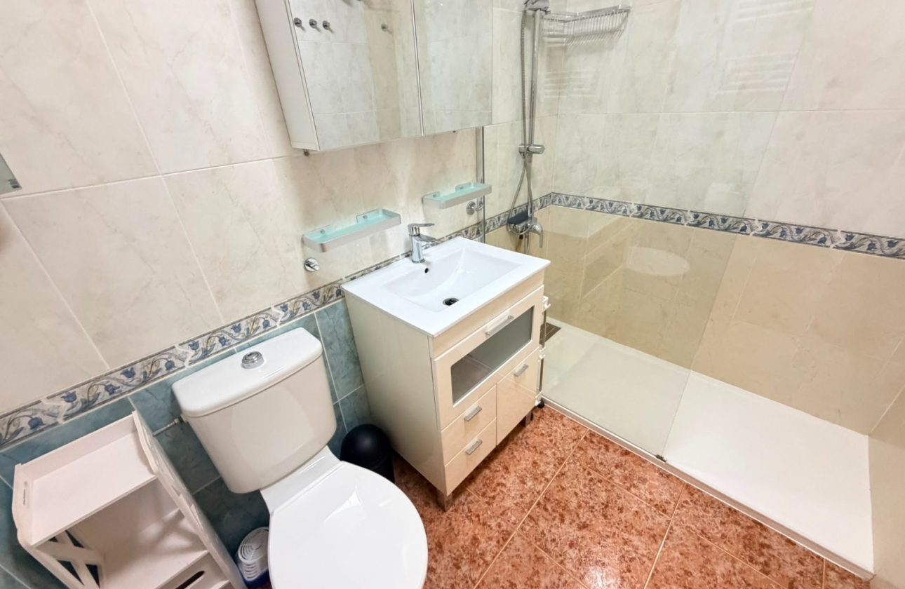 Rynek wtórny - Apartament - Orihuela Costa - Entre Naranjos - Vistabella Golf