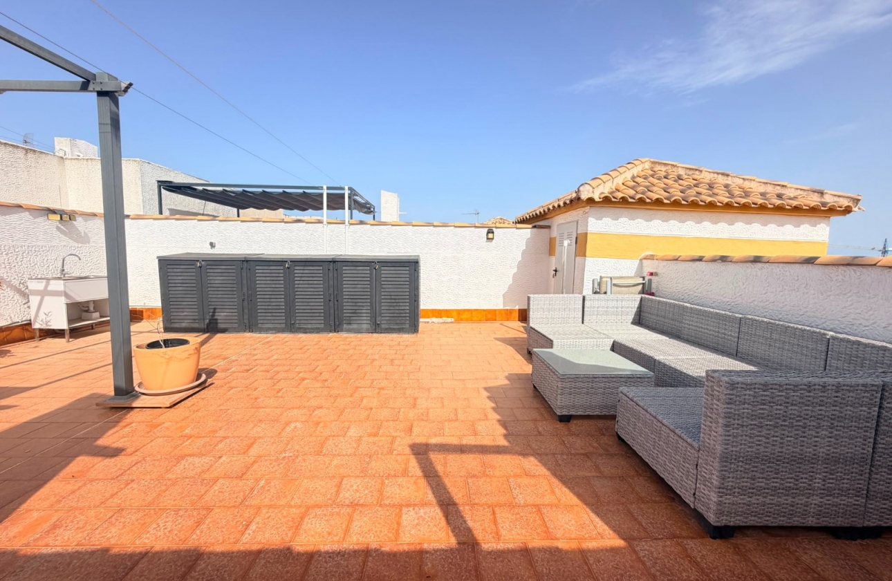 Rynek wtórny - Apartament - Orihuela Costa - Entre Naranjos - Vistabella Golf