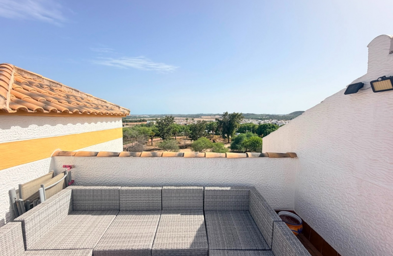 Rynek wtórny - Apartament - Orihuela Costa - Entre Naranjos - Vistabella Golf