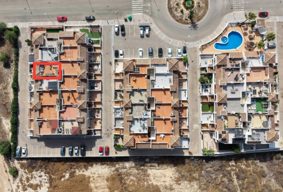 Rynek wtórny - Apartament - Orihuela Costa - Entre Naranjos - Vistabella Golf