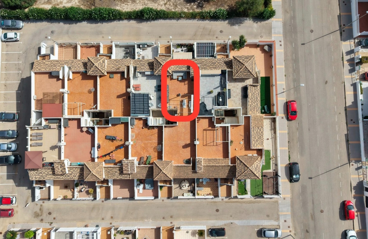 Rynek wtórny - Apartament - Orihuela Costa - Entre Naranjos - Vistabella Golf