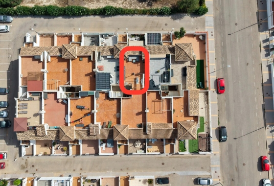 Rynek wtórny - Apartament - Orihuela Costa - Entre Naranjos - Vistabella Golf
