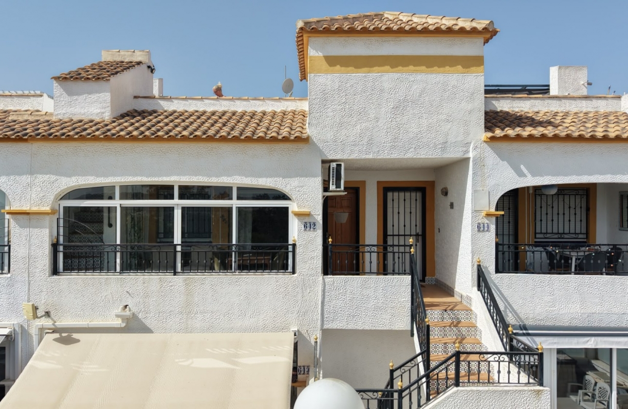 Rynek wtórny - Apartament - Orihuela Costa - Entre Naranjos - Vistabella Golf
