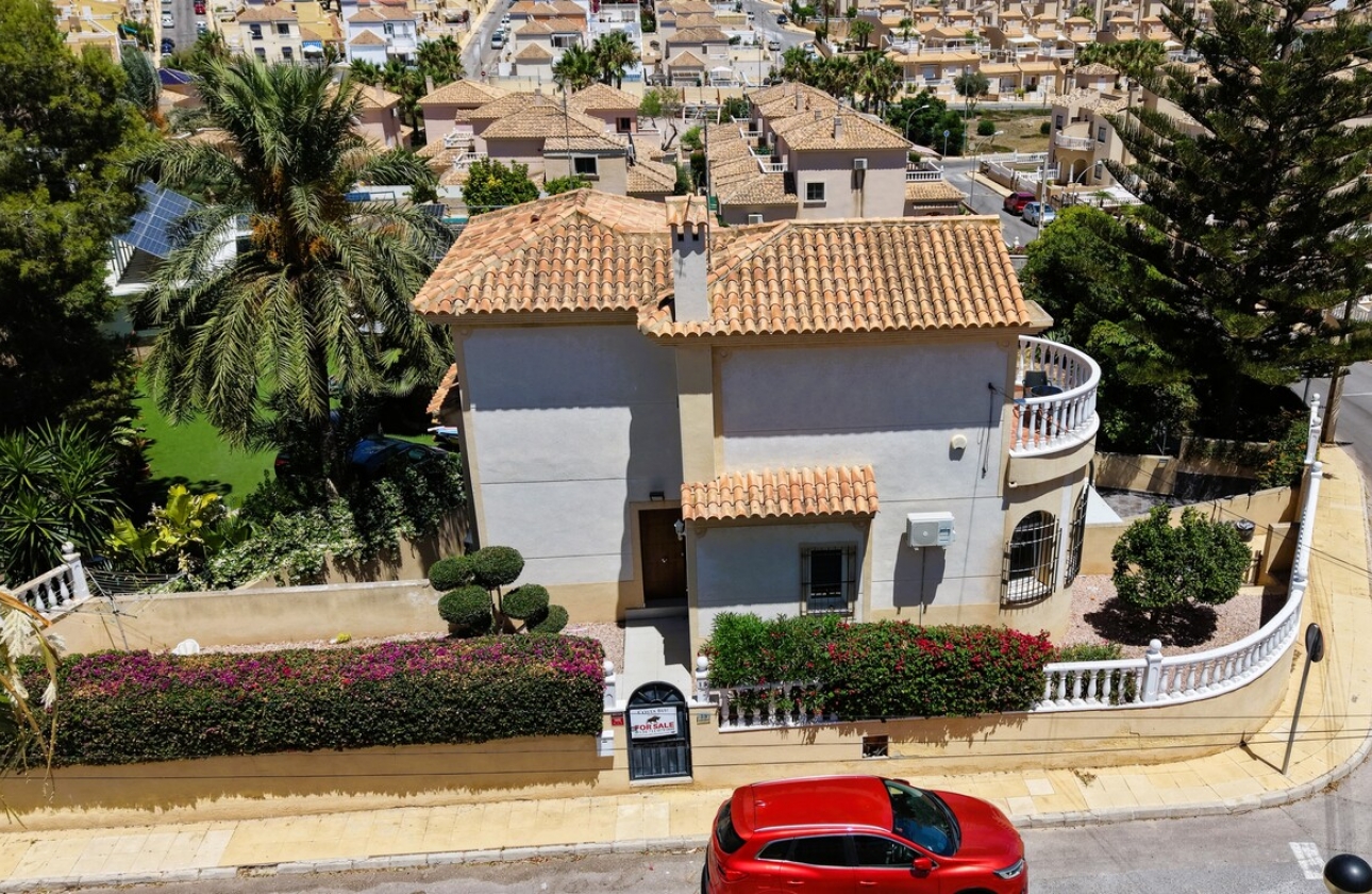Rynek wtórny - Villa - Orihuela Costa - Costa Blanca