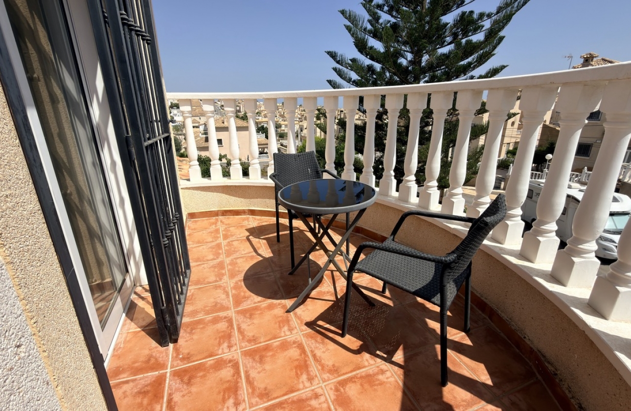 Rynek wtórny - Villa - Orihuela Costa - Costa Blanca