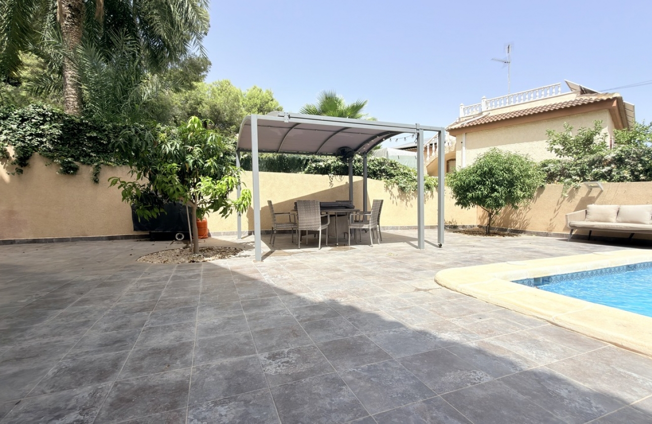 Rynek wtórny - Villa - Orihuela Costa - Costa Blanca