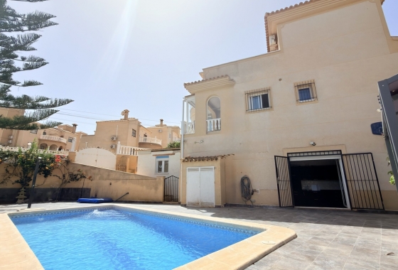 Rynek wtórny - Villa - Orihuela Costa - Costa Blanca