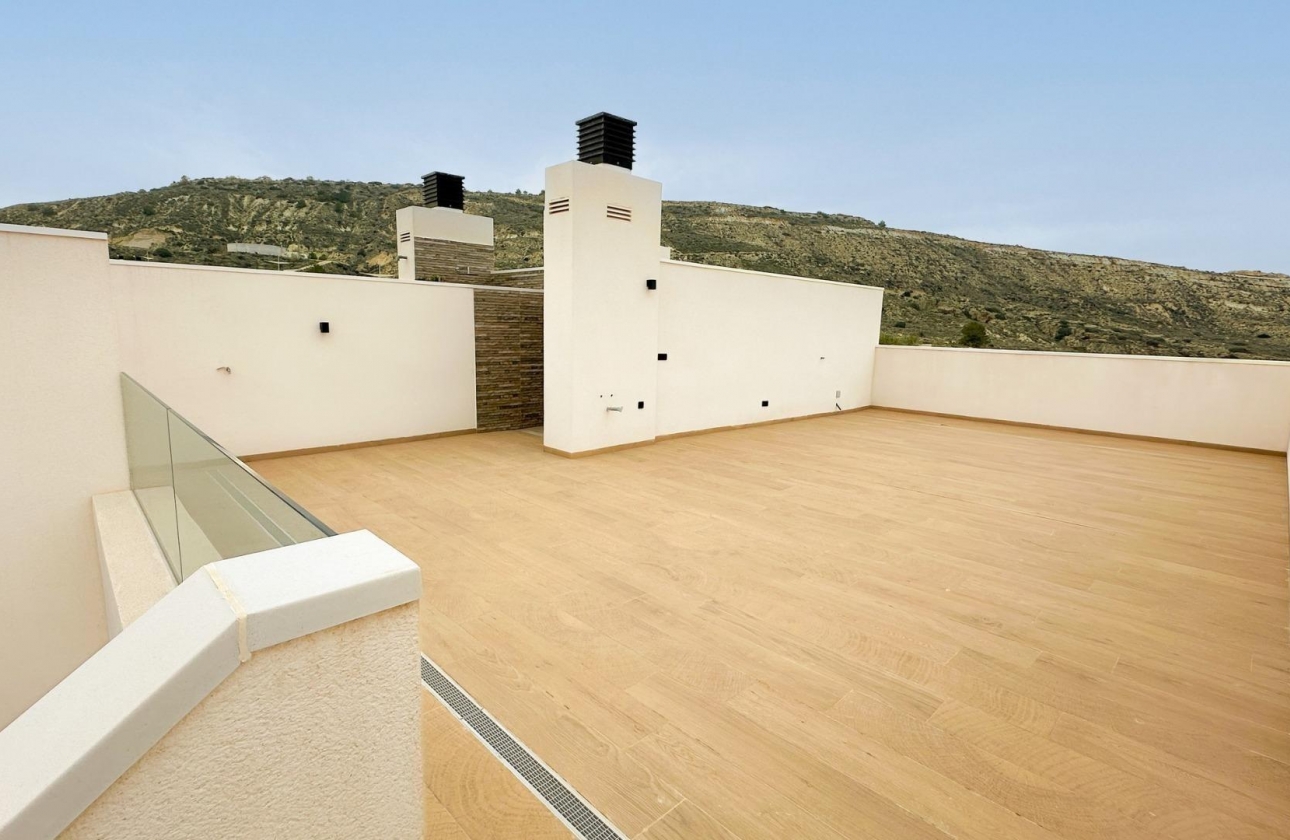 Obra nueva - Apartment - La Finca Golf