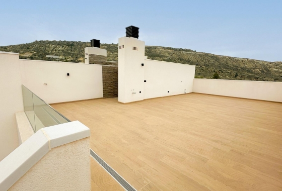 Obra nueva - Apartment - La Finca Golf