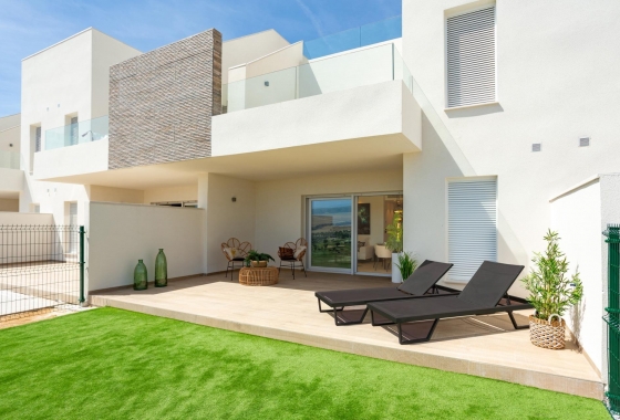 Obra nueva - Apartment - La Finca Golf