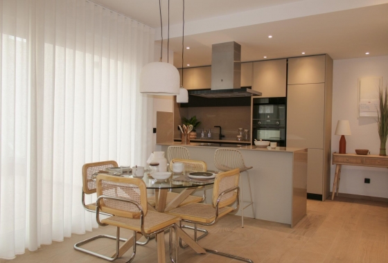 Obra nueva - Apartment - La Finca Golf