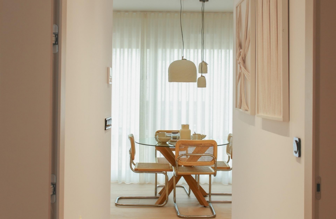 Obra nueva - Apartment - La Finca Golf