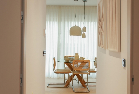 Obra nueva - Apartment - La Finca Golf