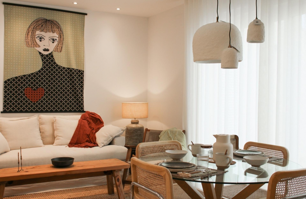 Obra nueva - Apartment - La Finca Golf