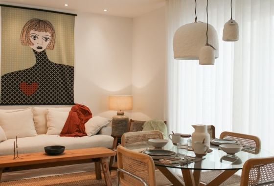 Obra nueva - Apartment - La Finca Golf