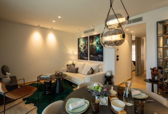 Obra nueva - Apartment - La Finca Golf