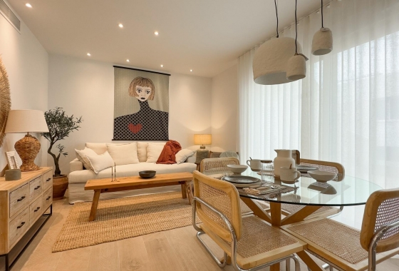 Obra nueva - Apartment - La Finca Golf