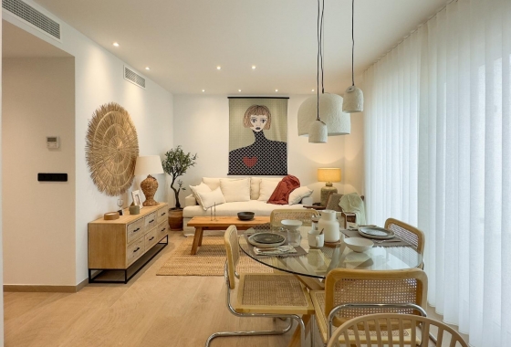 Obra nueva - Apartment - La Finca Golf