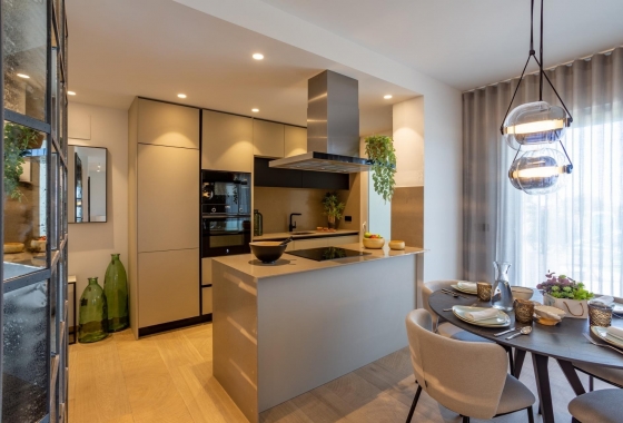 Obra nueva - Apartment - La Finca Golf