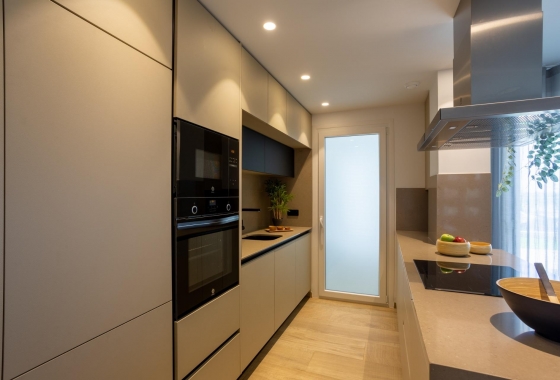 Obra nueva - Apartment - La Finca Golf