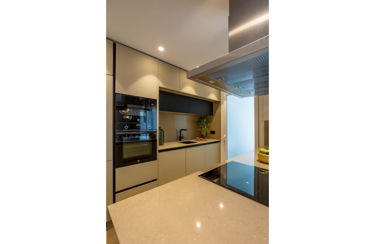 Obra nueva - Apartment - La Finca Golf