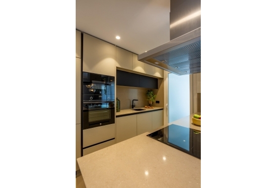 Obra nueva - Apartment - La Finca Golf