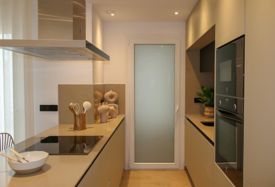 Obra nueva - Apartment - La Finca Golf
