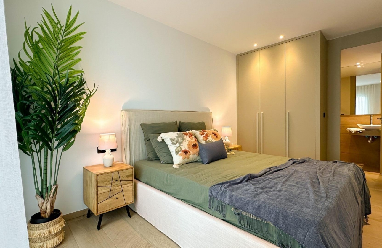 Obra nueva - Apartment - La Finca Golf