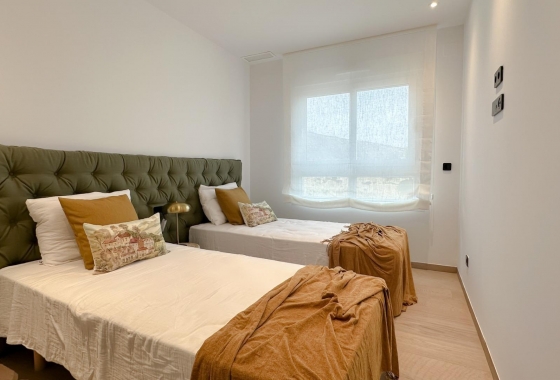 Obra nueva - Apartment - La Finca Golf