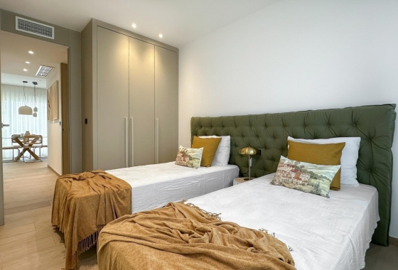Obra nueva - Apartment - La Finca Golf