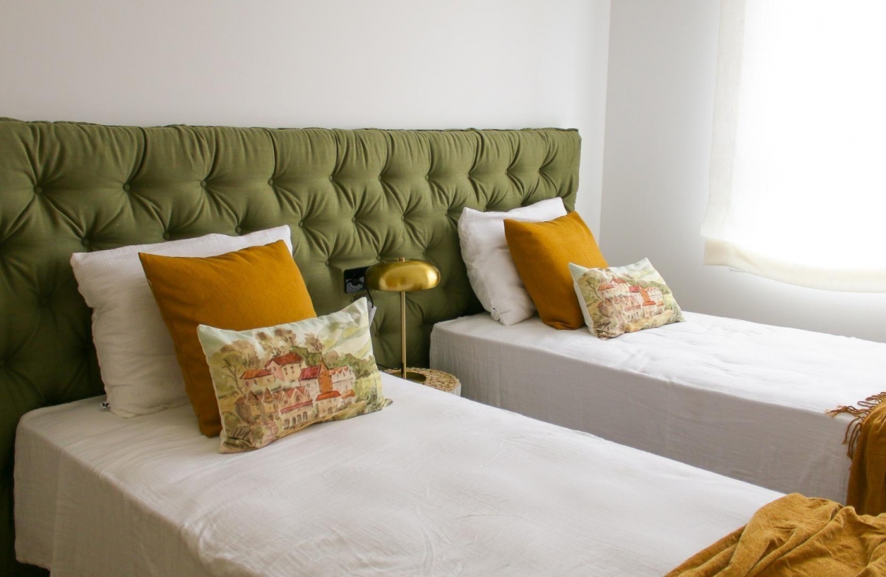 Obra nueva - Apartment - La Finca Golf