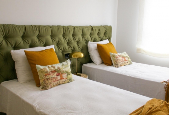 Obra nueva - Apartment - La Finca Golf