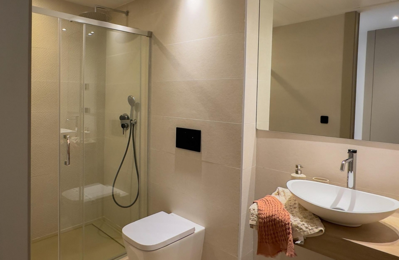 Obra nueva - Apartment - La Finca Golf