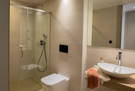 Obra nueva - Apartment - La Finca Golf