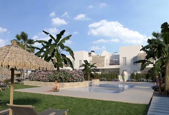 Obra nueva - Apartment - La Finca Golf