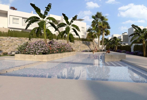 Obra nueva - Apartment - La Finca Golf