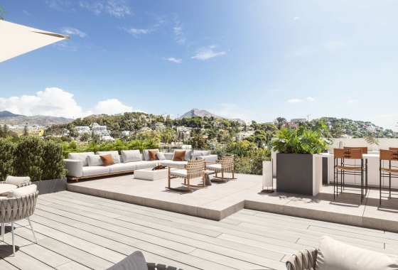 New Build - Apartment - Málaga - Malaga