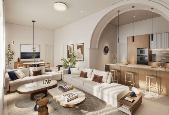 New Build - Apartment - Málaga - Malaga