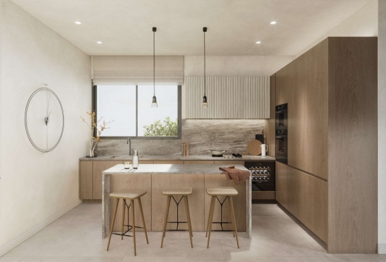 New Build - Apartment - Málaga - Malaga